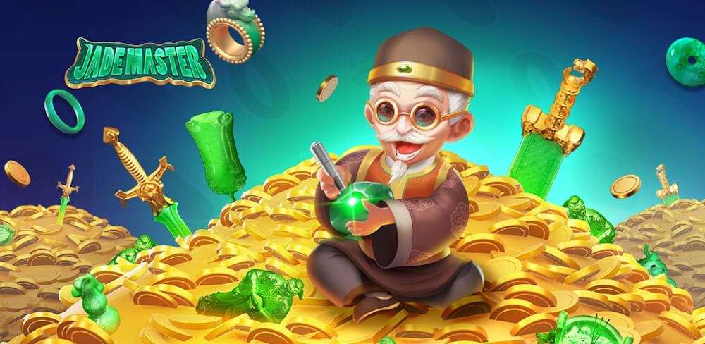 Jade Master screenshot 1
