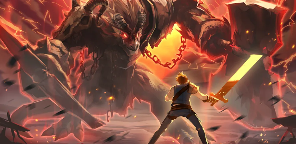 Battle Ranker in Another World screenshot 1