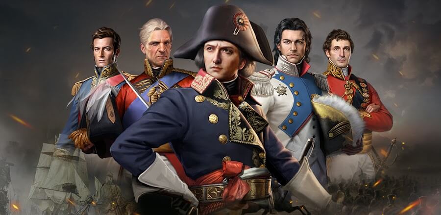 Strategy & War 2: Empire War screenshot 1