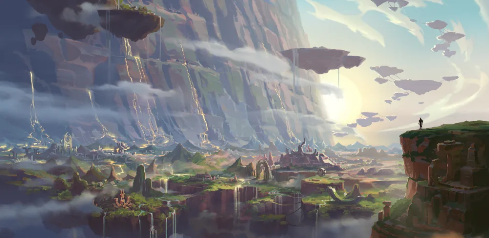 Radiance screenshot 1