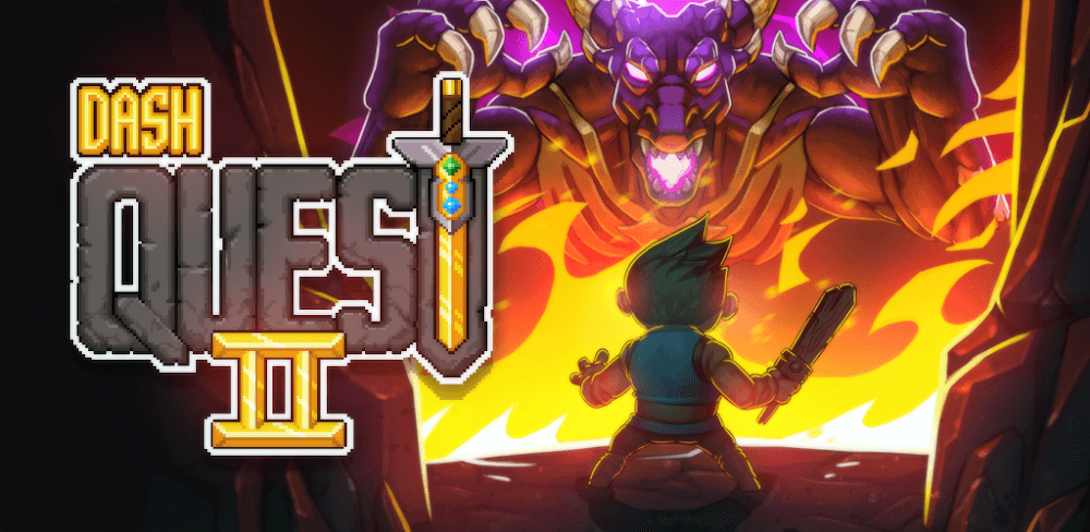 Dash Quest 2 screenshot 1