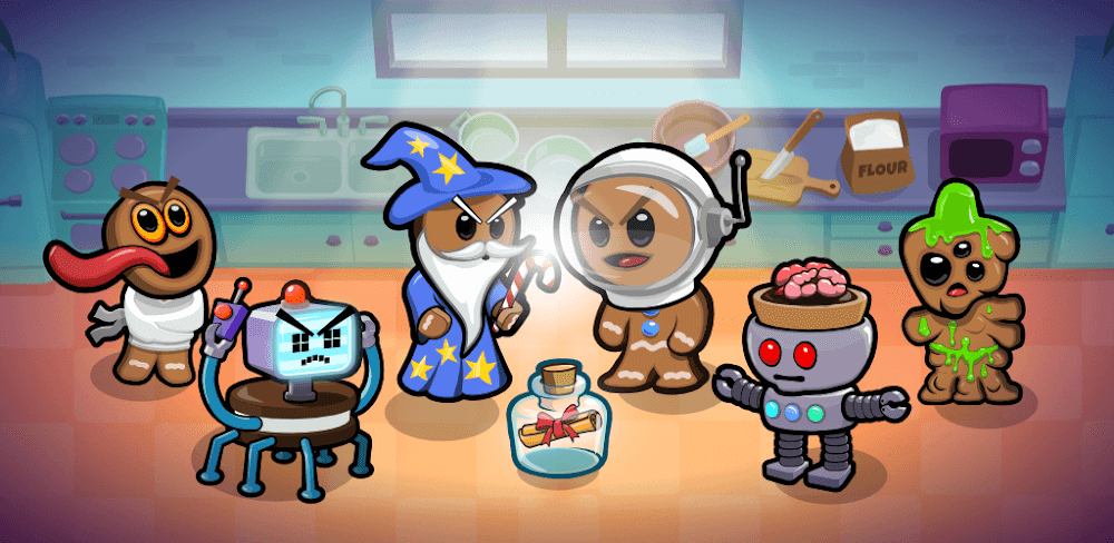 Cookies TD screenshot 1