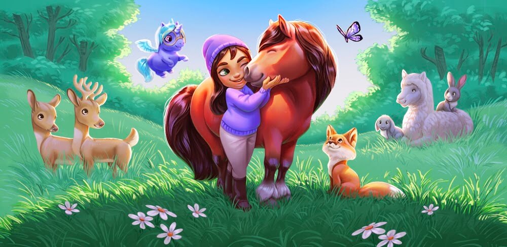 Wildsong: Friends with Animals screenshot 1