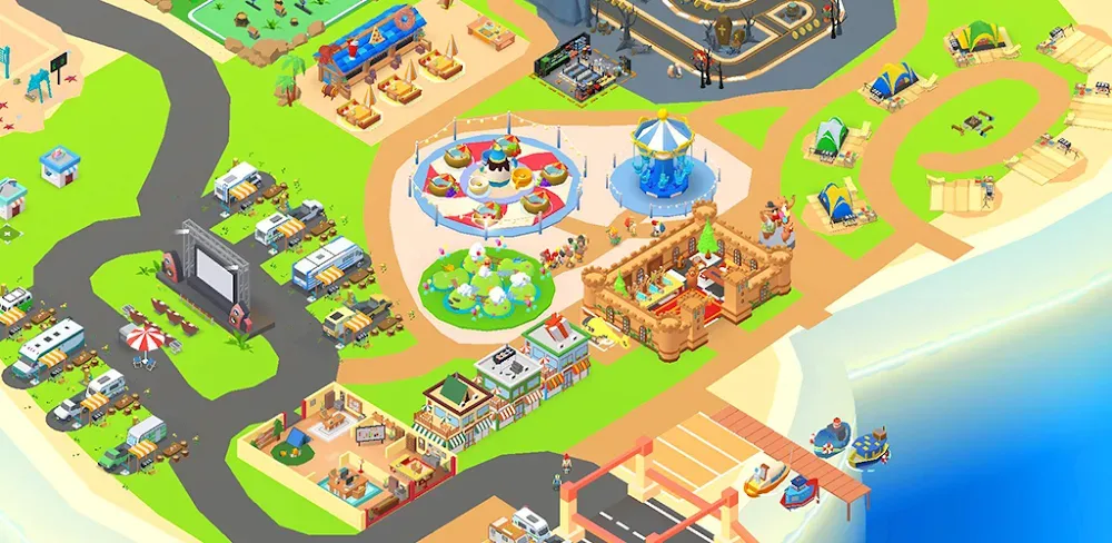RV Park Life screenshot 1
