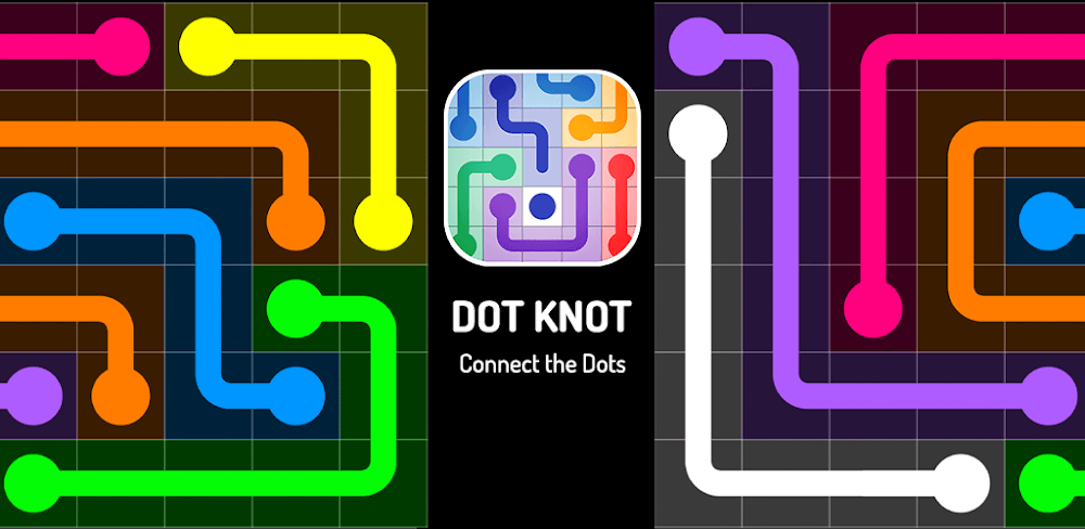 Dot Knot screenshot 1