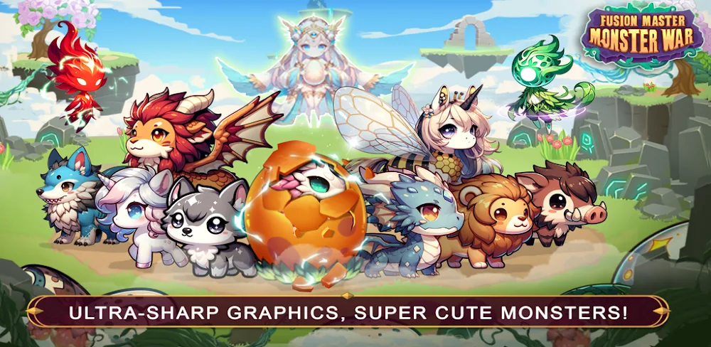 Master Fusion screenshot 1