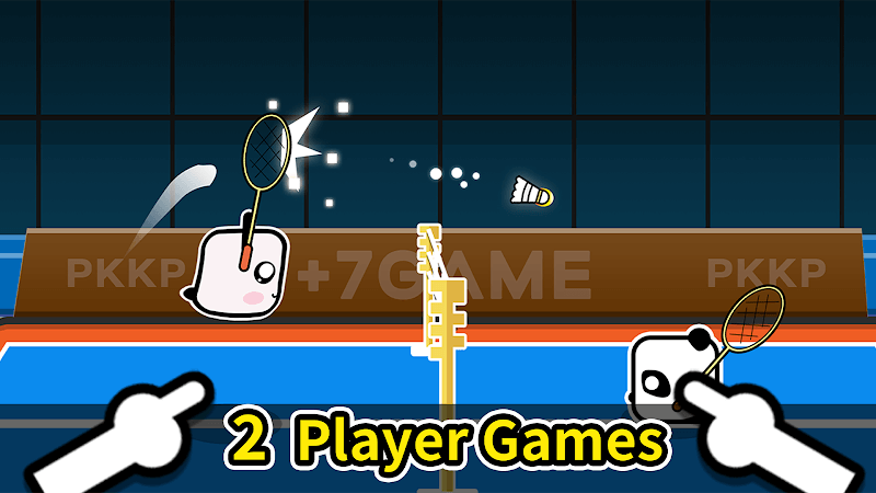 PKKP – 2 player screenshot 1