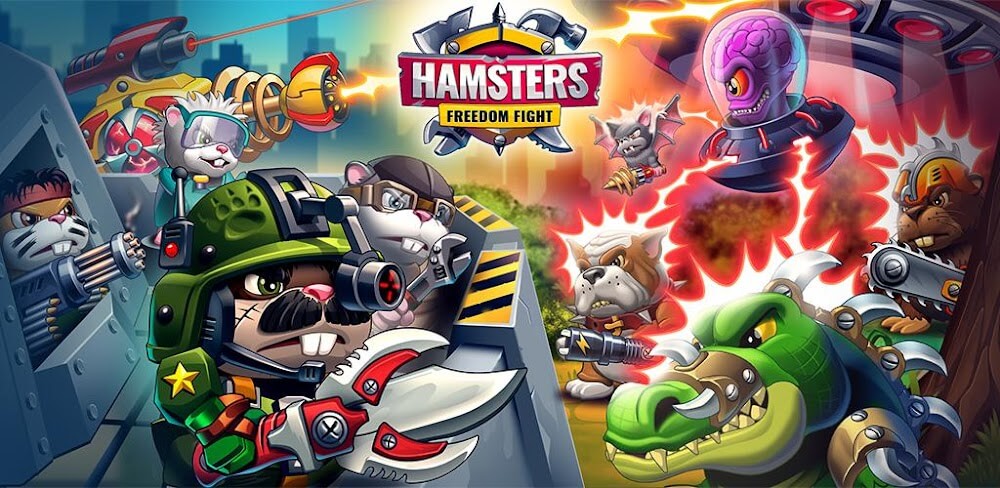 Hamsters screenshot 1