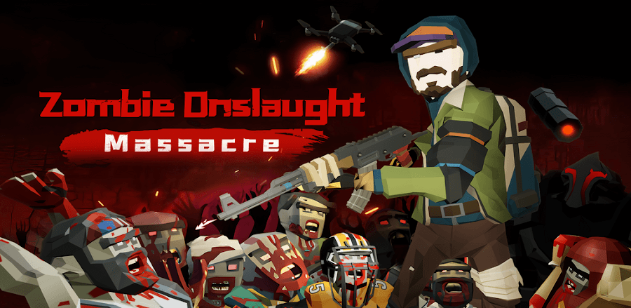 Zombie Onslaught: Massacre screenshot 1