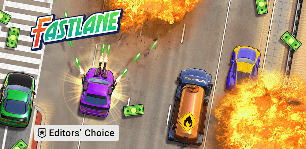 Fastlane: Road to Revenge screenshot 1