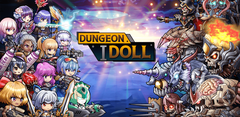 Dungeon iDoll screenshot 1