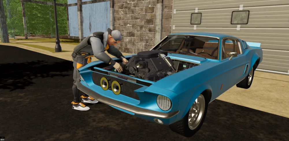 CPM Garage screenshot 1