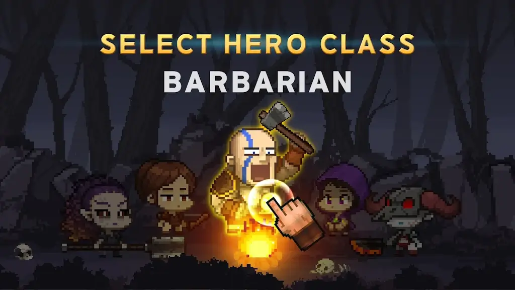 God of Idle : Merge Master screenshot 1