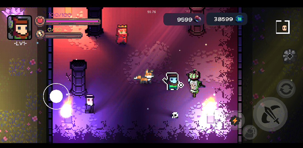 Last Dungeon screenshot 1