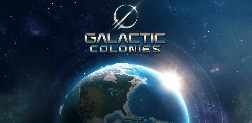 Galactic Colonies screenshot 1