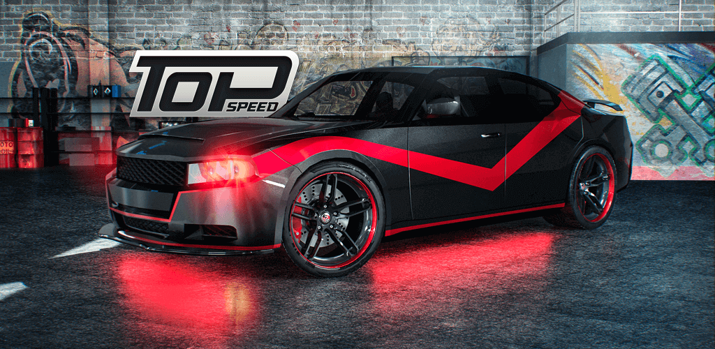 Top Speed screenshot 1