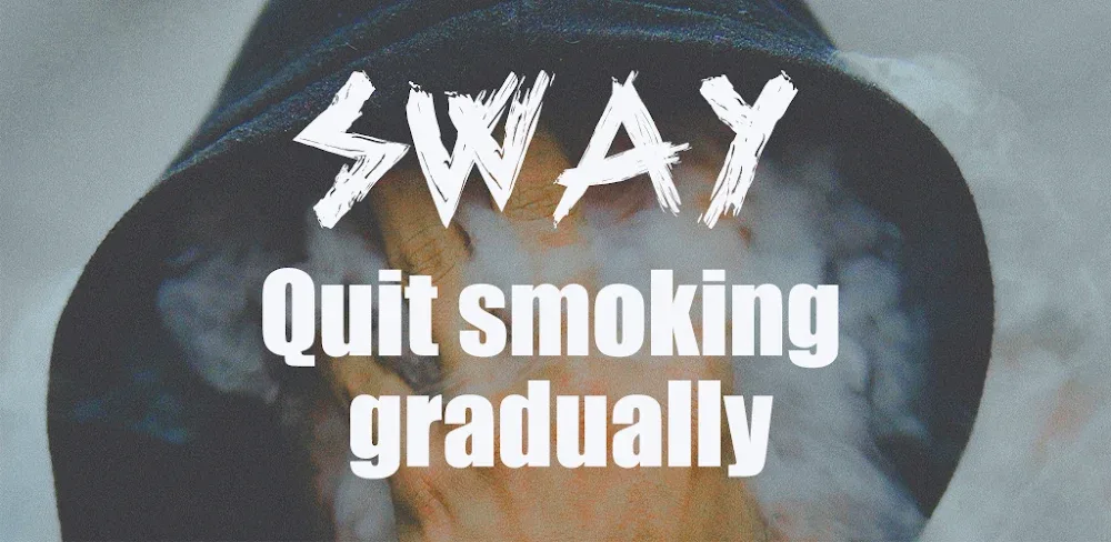 Quit smoking SWay:really works (SWay) screenshot 1