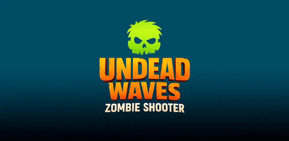 Undead waves : zombie shooter screenshot 1