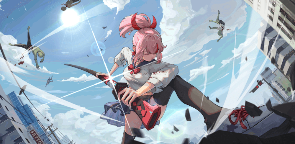 Swordash screenshot 1