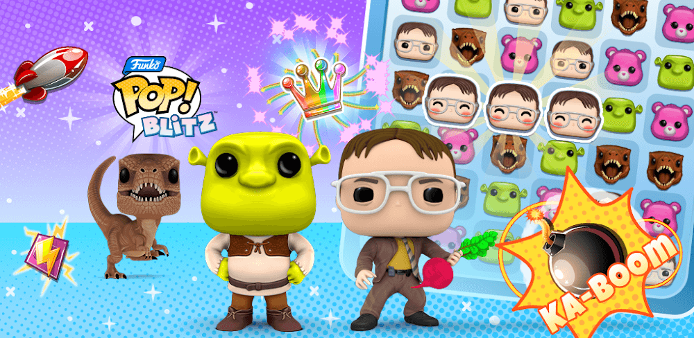 Funko Pop! Blitz screenshot 1