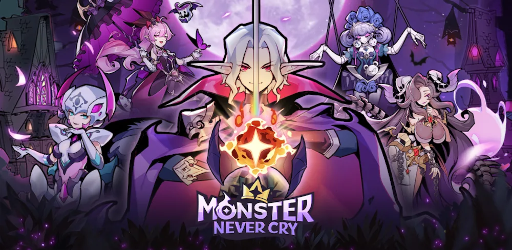 Monster Never Cry screenshot 1