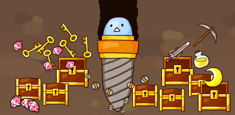 Drill Evolution screenshot 1