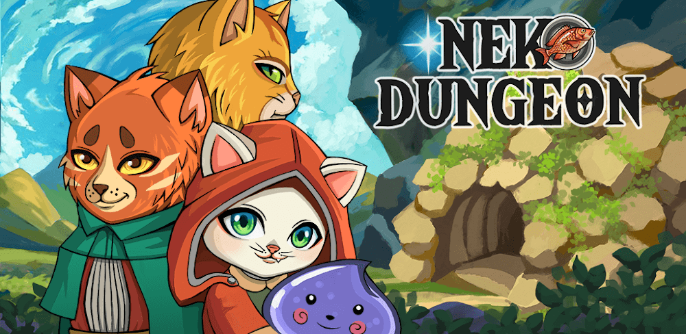 Neko Dungeon screenshot 1