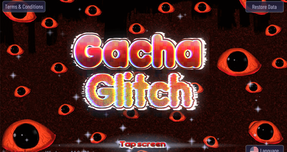 Gacha Glitch screenshot 1