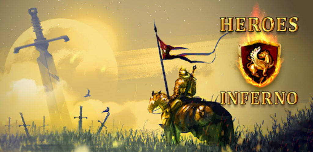 Magic World: Inferno screenshot 1