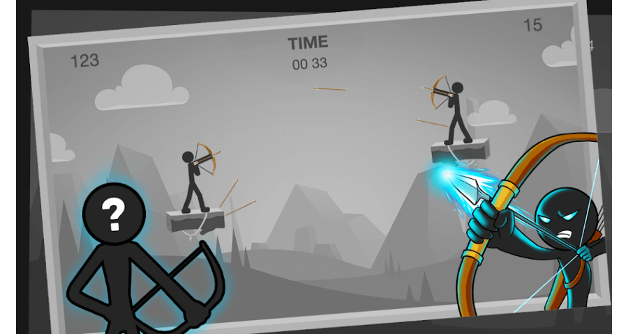Mr Bow screenshot 1