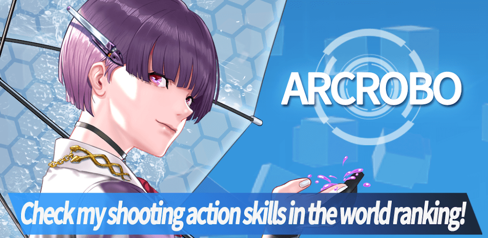 Arcrobo screenshot 1