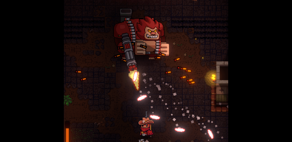 Dungeon VS Gunner screenshot 1