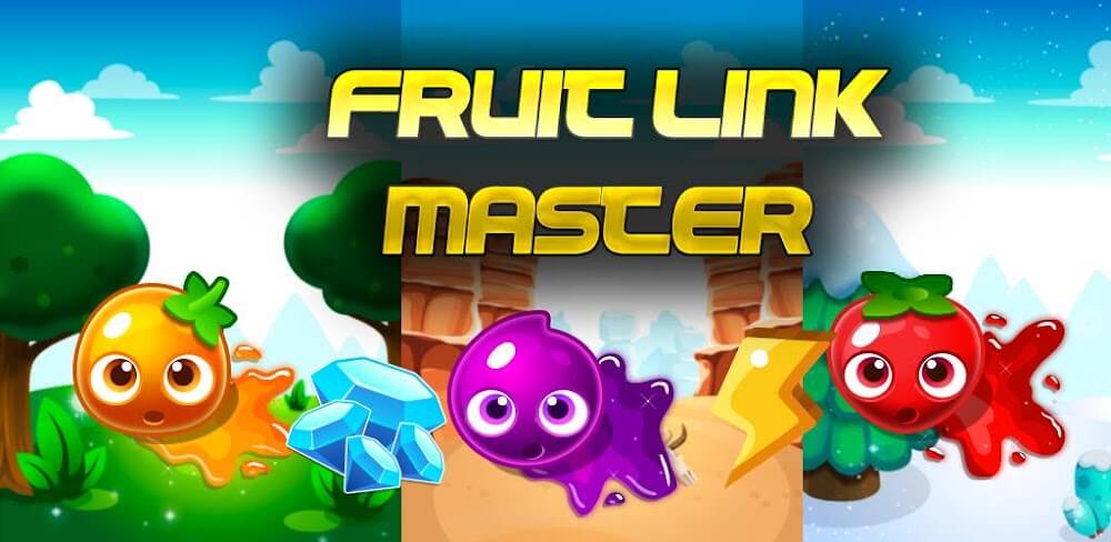 Fruit Link Line Blast Pro screenshot 1