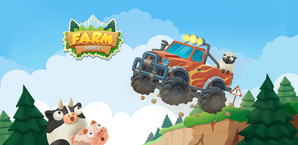 Farm Driver screenshot 1