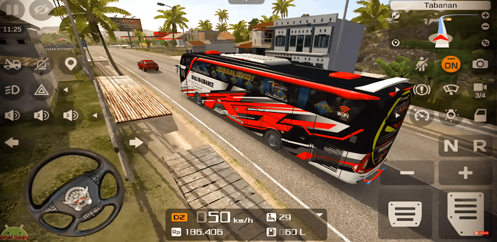 Modern Grand City Coach Arena screenshot 1