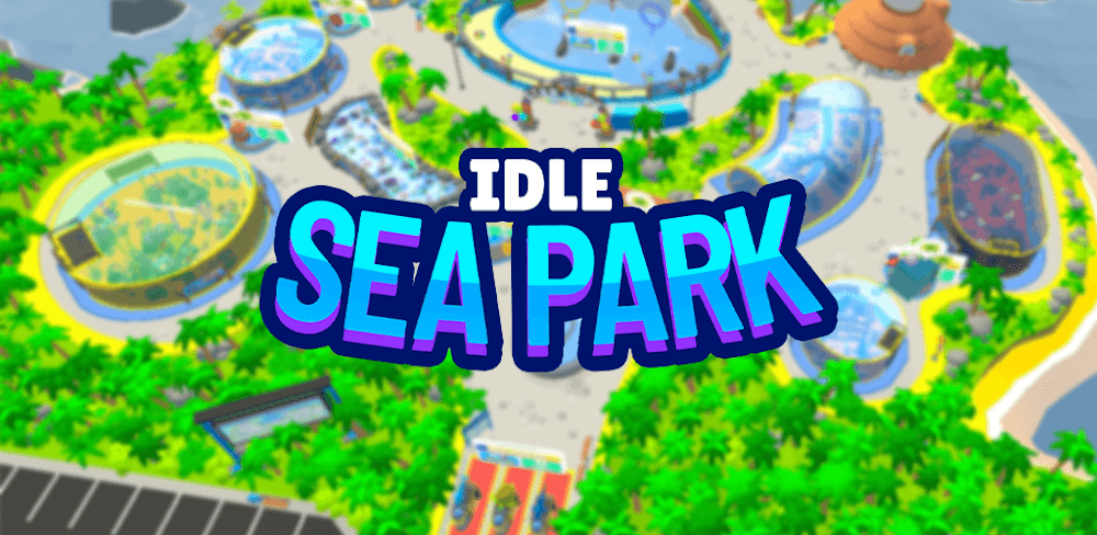 Idle Sea Park screenshot 1