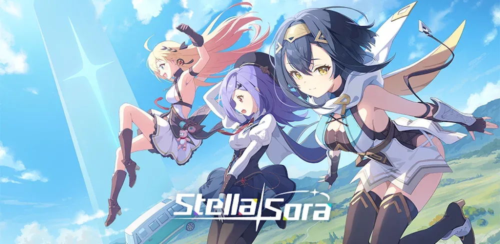 Stella Sora screenshot 1