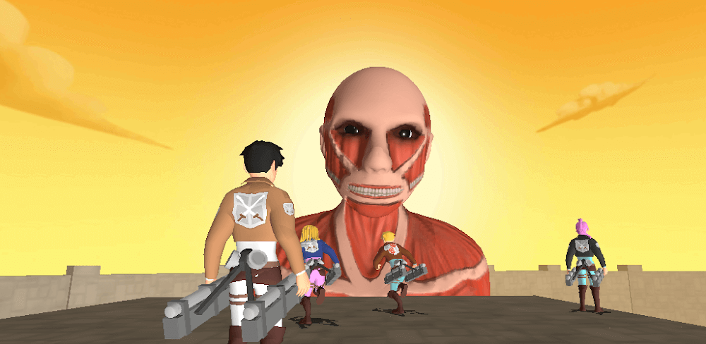 Titan Jump screenshot 1