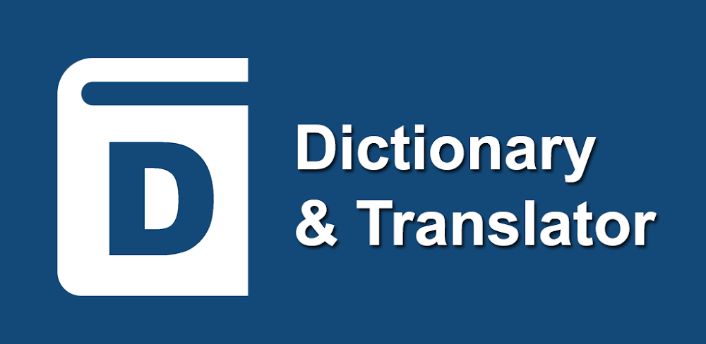 Dictionary & Translator screenshot 1