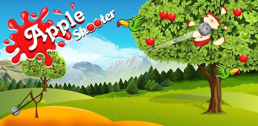 Apple Shooter screenshot 1