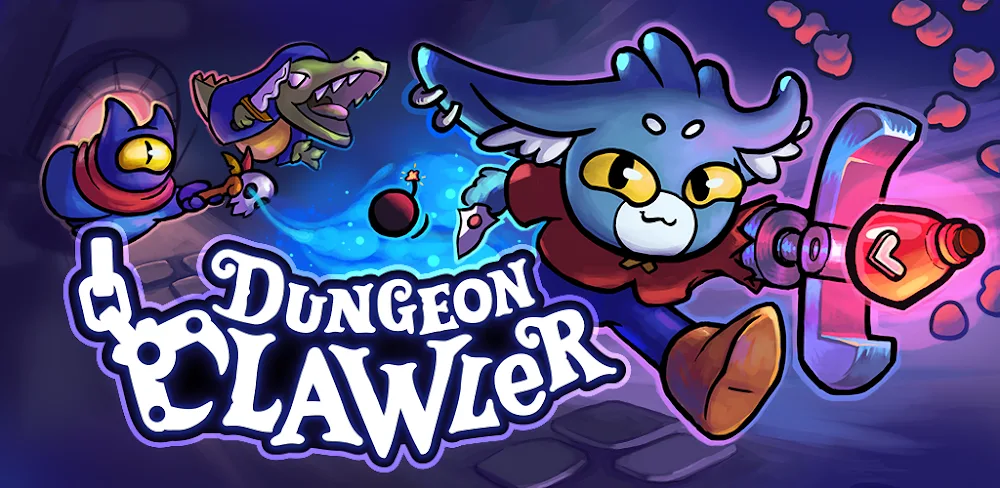 Dungeon Clawler screenshot 1
