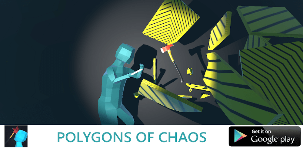 Polygons Of Chaos screenshot 1