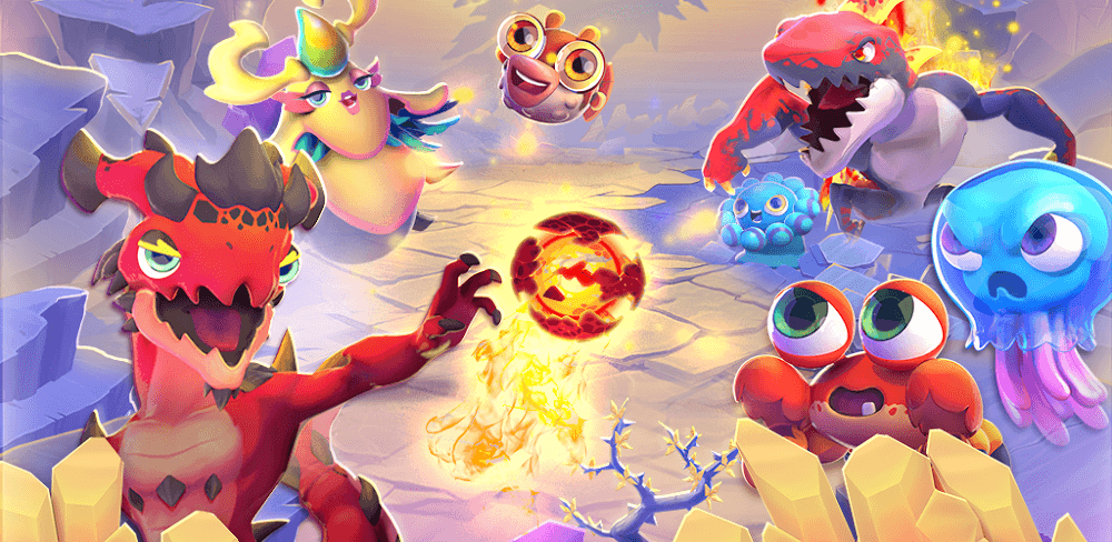 Monster Tales screenshot 1