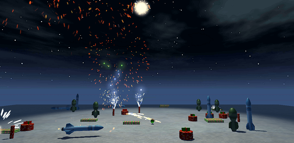 Firework Party screenshot 1