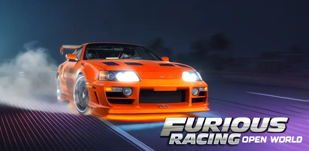 Furious Racing screenshot 1