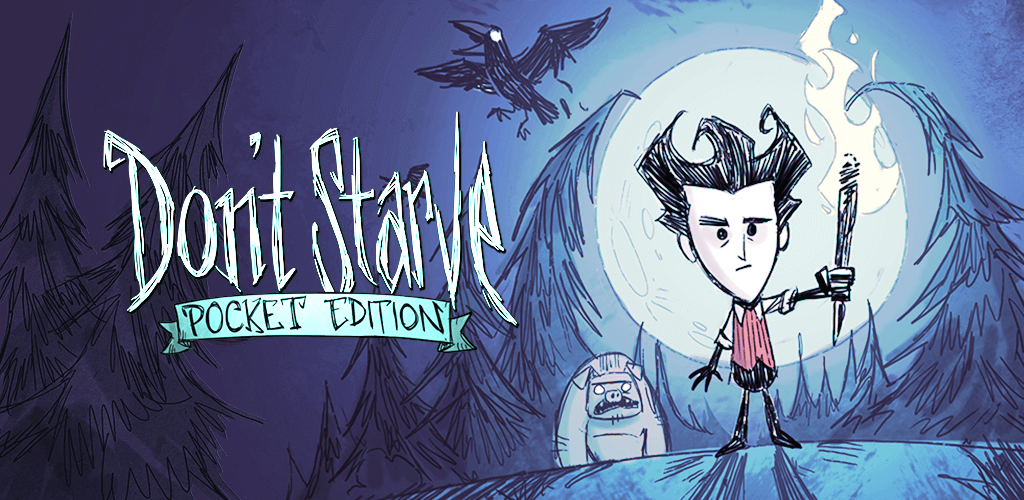 Don’t Starve: Pocket Edition screenshot 1