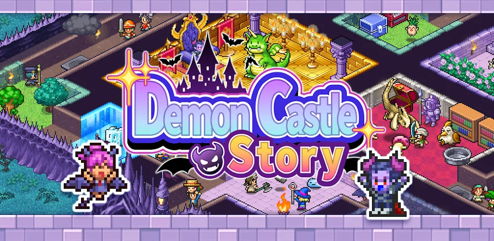 Demon Castle Story screenshot 1