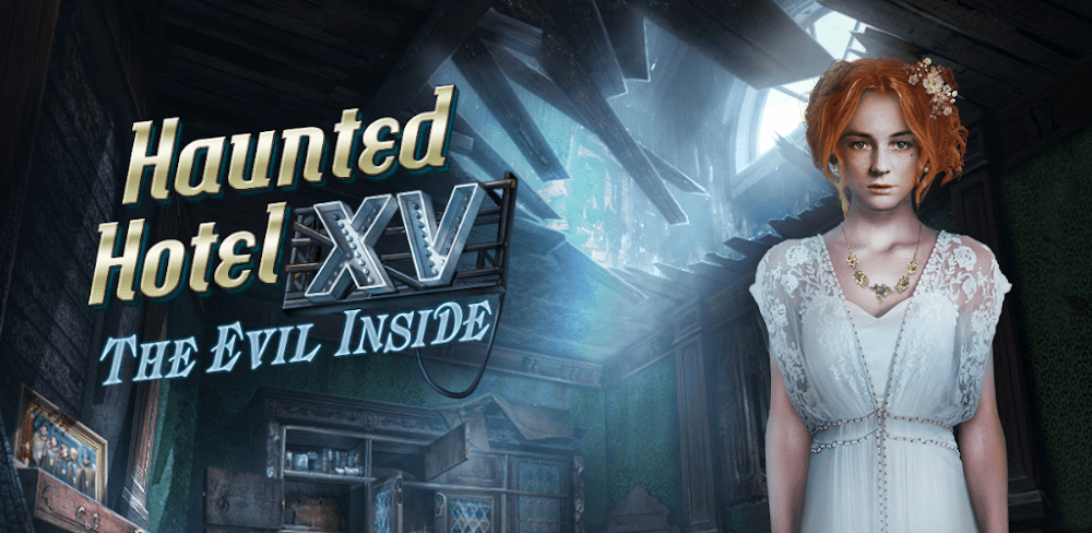 Haunted Hotel: Evil Inside screenshot 1