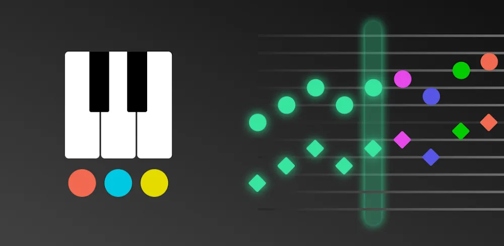 Timbro Piano – Learn Piano screenshot 1