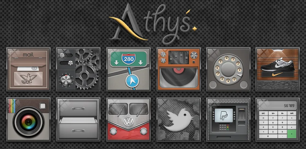 Athys screenshot 1